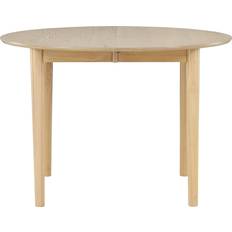 Venture Home Rektangulära Matbord Venture Home Gilda 110 cm Rund Matbord