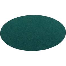 Kunstrasen Snapstyle Kunstrasen Rasenteppich mit Noppen Rund 133 x 133 cm