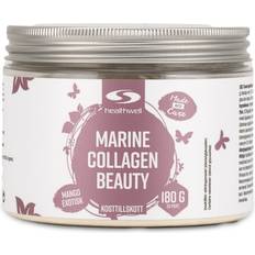 Healthwell Marine Collagen Beauty Mango Eksotisk 180g