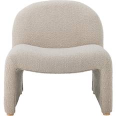 Bloomingville Loungestole Bloomingville Neel Lounge Chair Natur Loungestol