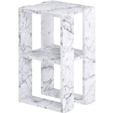 Homitis Nattduksbord Lonie Vit 30 x 30 Sängbord