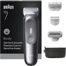 Braun Series 7 Kroppstrimmer Grå