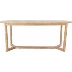 Bloomingville Dining Tables Bloomingville Serrone Natural Dining Table