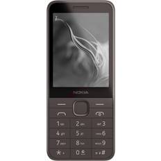 Nokia 235 4G 2024 2.80 inch 2Mpx 4G Tastenhandy Schwarz