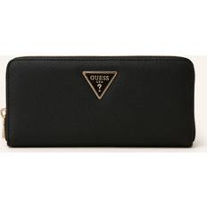 Portefeuilles et Porte-clés Guess Portefeuille Laurel Slg Medium Zi - Black