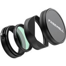 Freewell Fuji X100 Series Filter Kit with Black Lens Hood