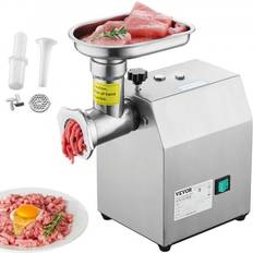 Kommerzieller Elektrischer Fleischwolf 2,04kg/Min Wurstfüller Maker Küche