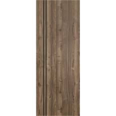Doors SartoDoors Slab Barn Panel 36 96 inches Interior Door Frosted Glass (x)