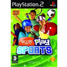 PlayStation 2 Games EyeToy Play Sports PS2