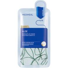 Mediheal Ansiktsmasker Mediheal Dermaplus Aloe Mask 22 ml
