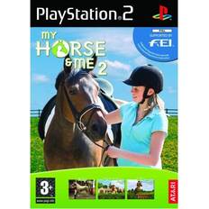PlayStation 2 Games My Horse And Me 2 PS2