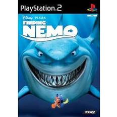 PlayStation 2 Games Finding Nemo PS2