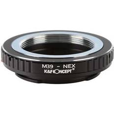 M39 To Sony E-Mount Camera