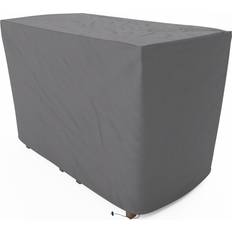 Garden & Outdoor Furniture Como Small Rectangle Water Resistant Garden Furniture Cover 110x200x130 cm Grey