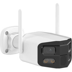 TUYA Smart 4MP 2.5K Dual-Lens Large Wide 180° Security Camera
