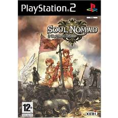PlayStation 2 Games Soul Nomad PS2