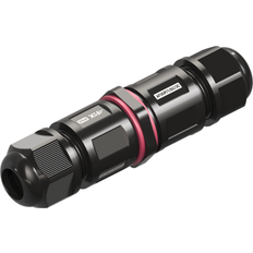 Ansell Lighting Elartikler Ansell Lighting IP68 Lige Kabelsamler 3-Ledere Fjederklemmer