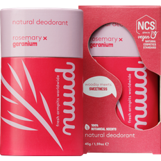 NUUD Toiletries NUUD Rosemary x Geranium Stick Vegan Deodorant 45g