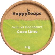 HappySoaps Naturlig Deodorant Coco Lime 45 G