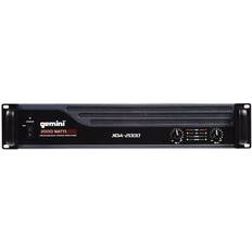 Amplifiers & Receivers Gemini XGA-2000 Professional Audio Power Amplifier 2000W