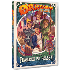 Ørkenens Sønner - Fingeren På Pølsen (Prismatch)