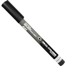 AK Interactive Hellgrau-Light Grey Real Colours Paint Marker RCM016