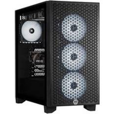 High End Gaming PC with NVIDIA GeForce RTX 5090 and Intel Core Ultra 9