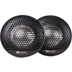 MB Quart FT1-25 150W 1" Titanium Dome Tweeters