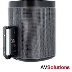 Cavus Sonos Play 1 Zone Player Adjustable Steel Metal Wall Mounting Bracket