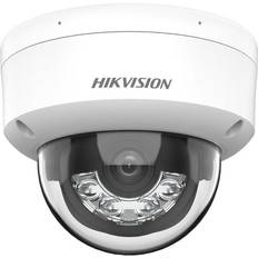 Övervakningskameror Hikvision DS-2CD1143G2-LIU 2.8mm PL 4 MP Smart Hybrid Ljus Fast Kuppel Nätverkskamera