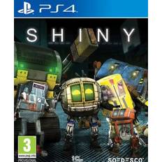 PlayStation 4-spel Glänsande