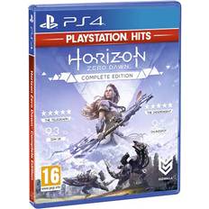 Horizon Zero Dawn Complete Edition PS4