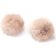DPA Microphone Accessories DPA Fur Windscreen Beige Large