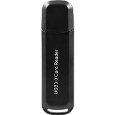 Memory Card Readers Greenzech USB 3.0 TF SD Card Reader 2 in 1