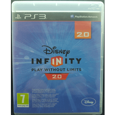Disney infinity Disney Infinity Play Without Limits 2.0 PS3
