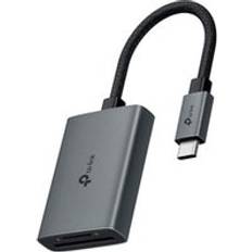 TP-Link UA430C USB 3.0 Type-C to SD and MicroSD Card Reader