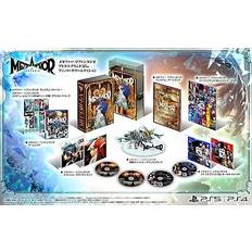 PlayStation 4 Games Metaphor Re Fantasio Atlus 35th Anniversary Edition PS4