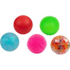 Fidgetlegetøj Toi Toys Fun Squishy Anti-stress Ball 5 pcs