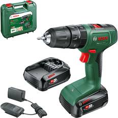 Bosch 18V Li-ion Cordless Combi Drill 2 x 2Ah