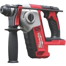 Milwaukee M18 BH-0 1.9kg 18V Li-Ion Redlithium Cordless SDS Plus Hammer Drill