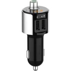 USB FM Transmitters Dsport Wireless Bluetooth Mp3 Music Player Fm Transmitter Car Charger Adapter