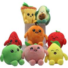 Fruity Friends Scented Cuddly Toy 12cm