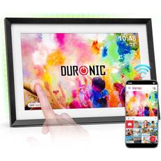 PF2A BK Digitaler Bilderrahmen 32GB Wifi 10 Zoll Display