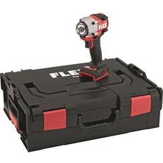 Flex Mutterdragare Flex Akku Drehschlagschrauber 18V IW 1/2" 400 18.0-EC Solo L-Boxx Rot