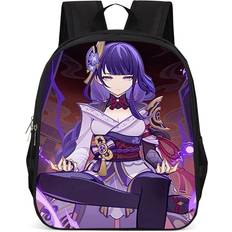 Unisex School Bags RYWOLT Impact 15 Genshin Inch Lightweight Oxford School Bag - Kids