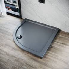 Anti-Slip Quadrant Stone Shower Tray 900 x 900 x 40mm