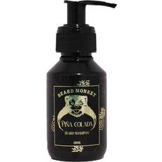 Skäggrengöring Beard Monkey Pina Colada Shampoo 100 ml