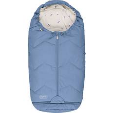 Voksi Fußsack Sky Light 88 113 cm Glockenblume Heather