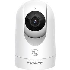 Foscam R8M R8M Bluetooth Wi-Fi IP CCTV Camera 3840 x 2160 p