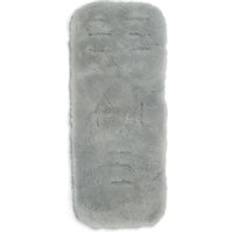 Luxury Buggy Sheepskin Liner Grey